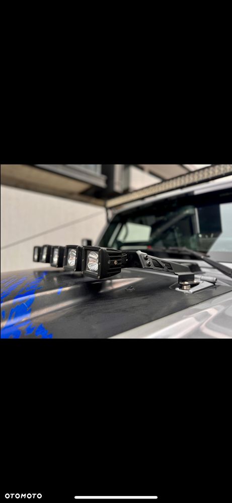 Jeep Wrangler 3.6 Unlim Black Edition II - 34