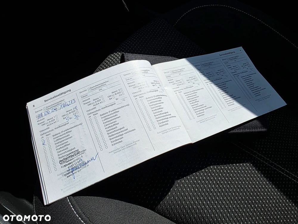 Opel Zafira 2.0 CDTI Cosmo - 38