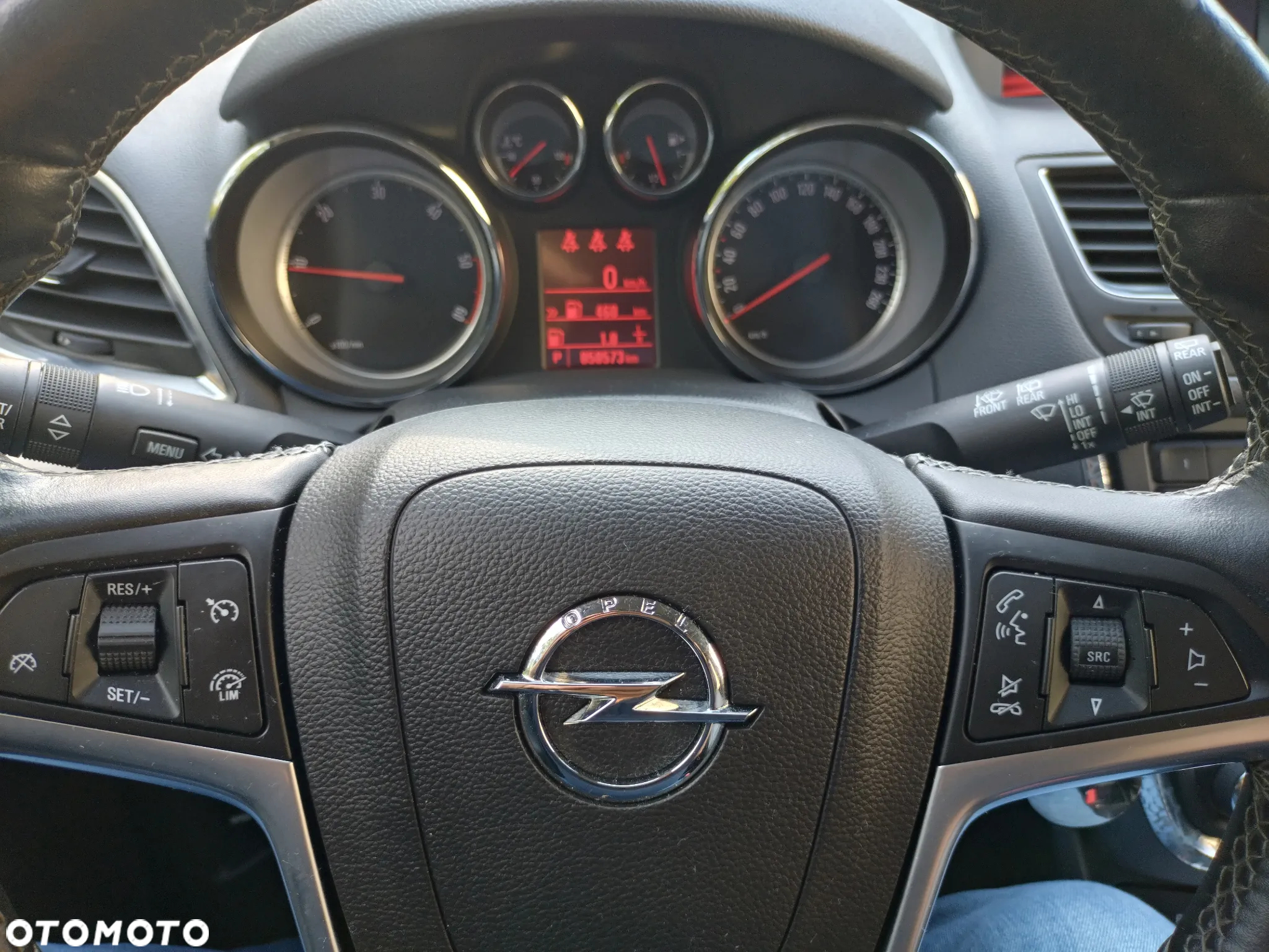 Opel Mokka 1.6 CDTI Cosmo - 21