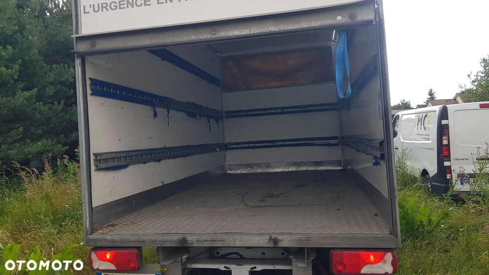 Mercedes-Benz Sprinter 2.2 cdi Maxi, Kontener na bliżniaku - 21