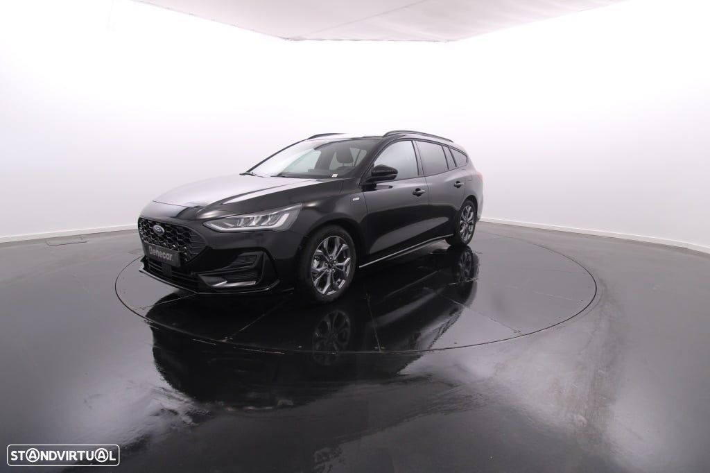 Ford Focus SW 1.5 TDCi EcoBlue ST-Line Aut. - 1