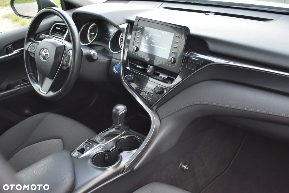 Toyota Camry 2.5 Hybrid Comfort CVT - 14