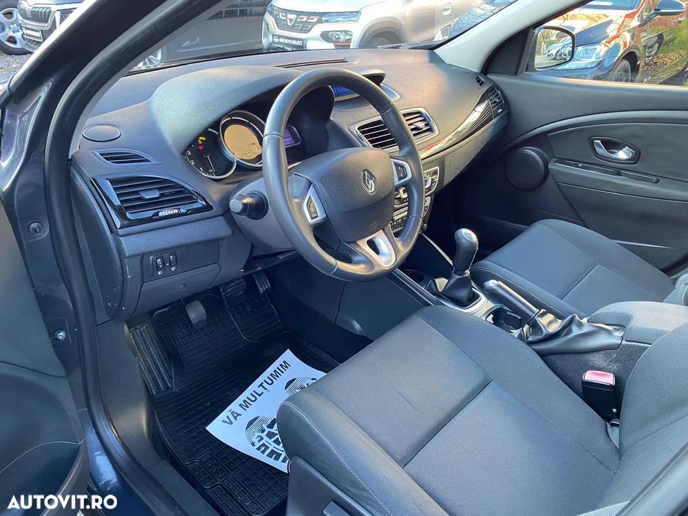 Renault Megane II Estate 1.5 dCi Expression - 7