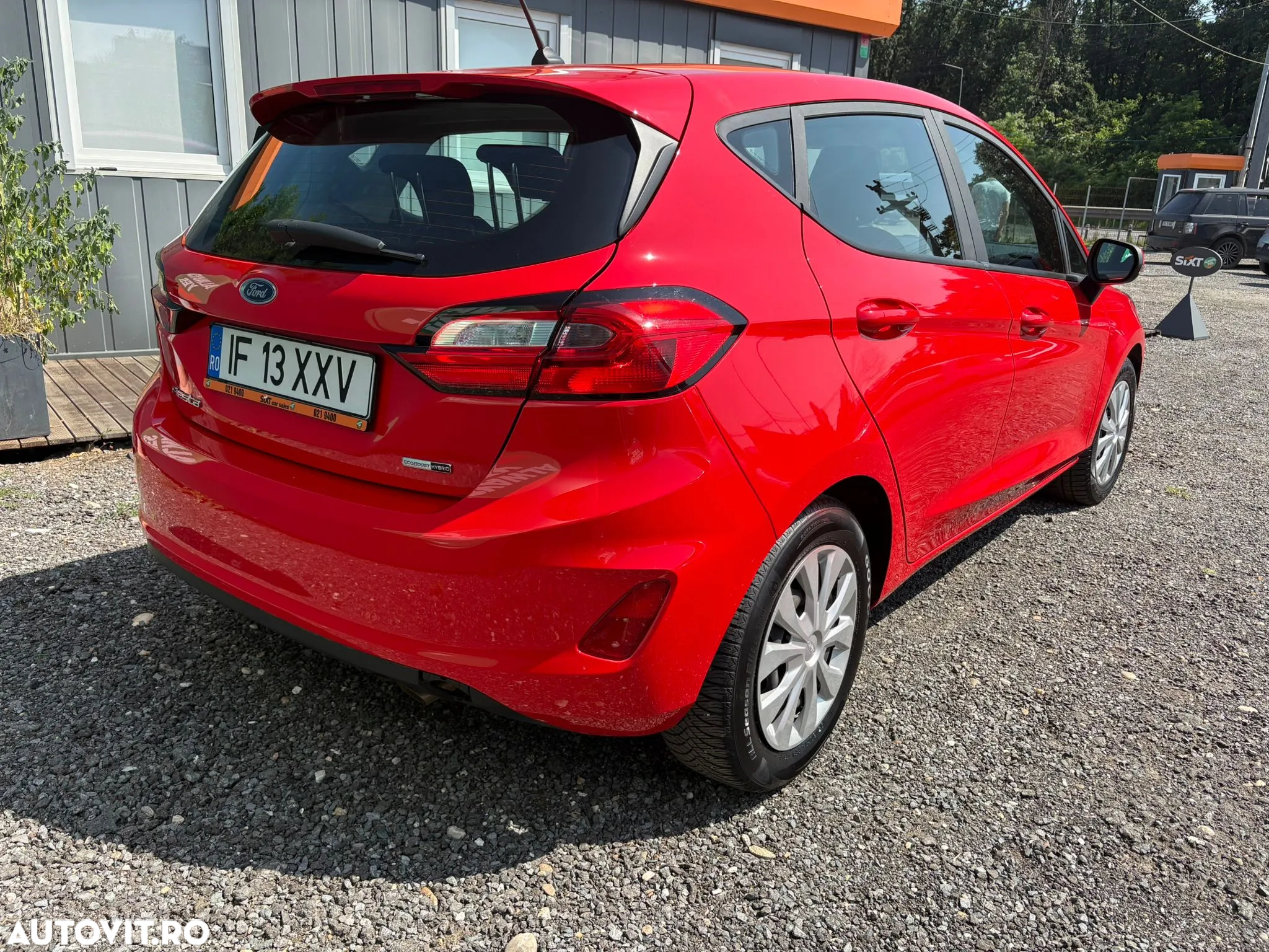 Ford Fiesta 1.0 EcoBoost Active II - 3