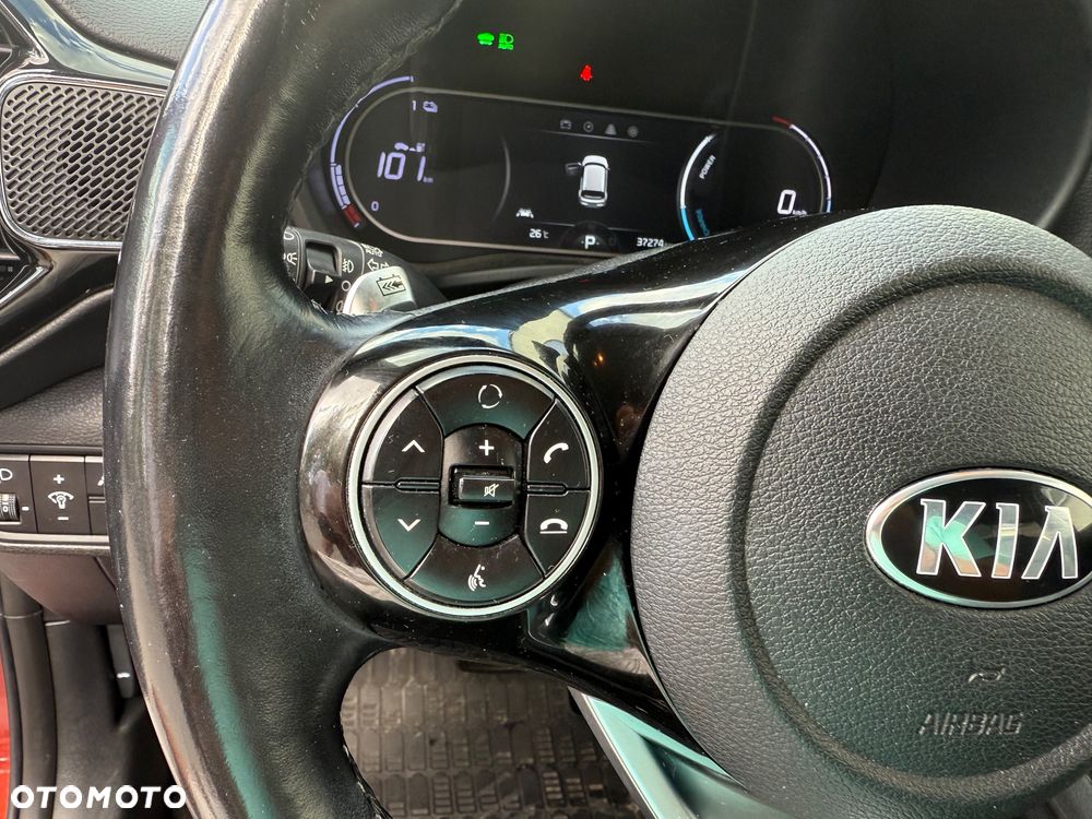 Kia Soul e-Soul 64kWh L - 22
