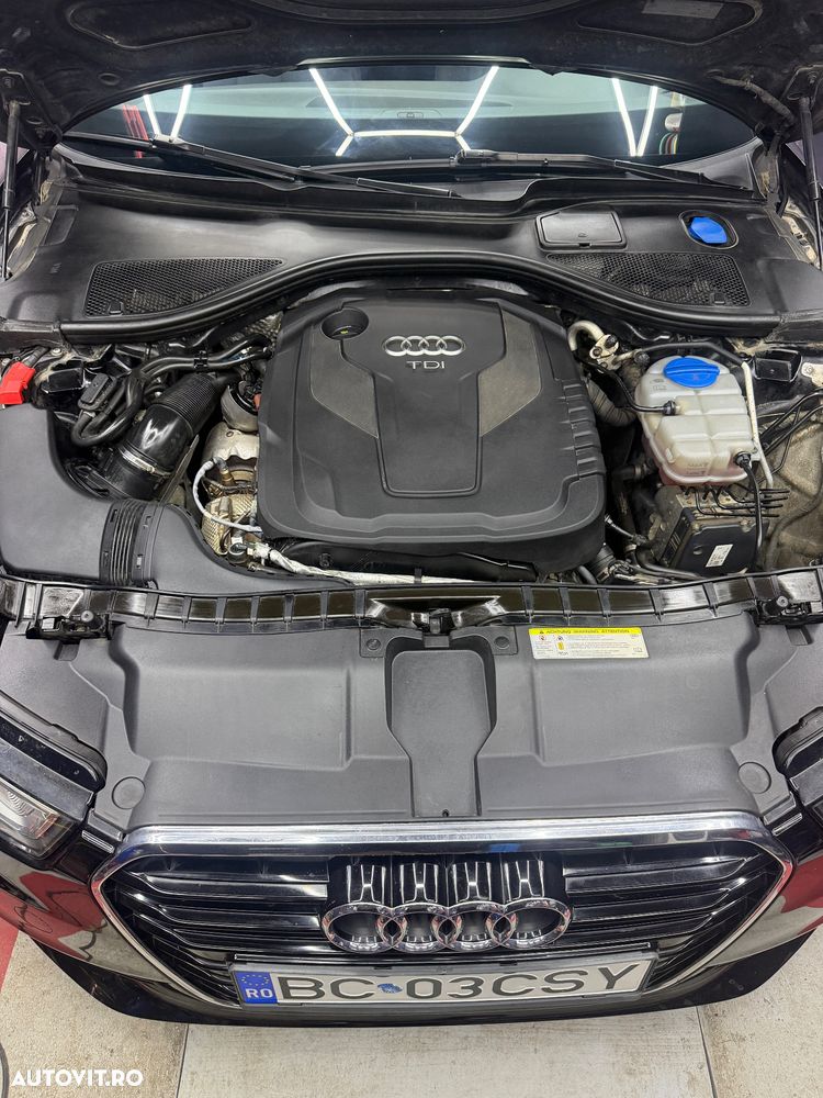 Audi A6 Avant 2.0 TDI Ultra S tronic - 34