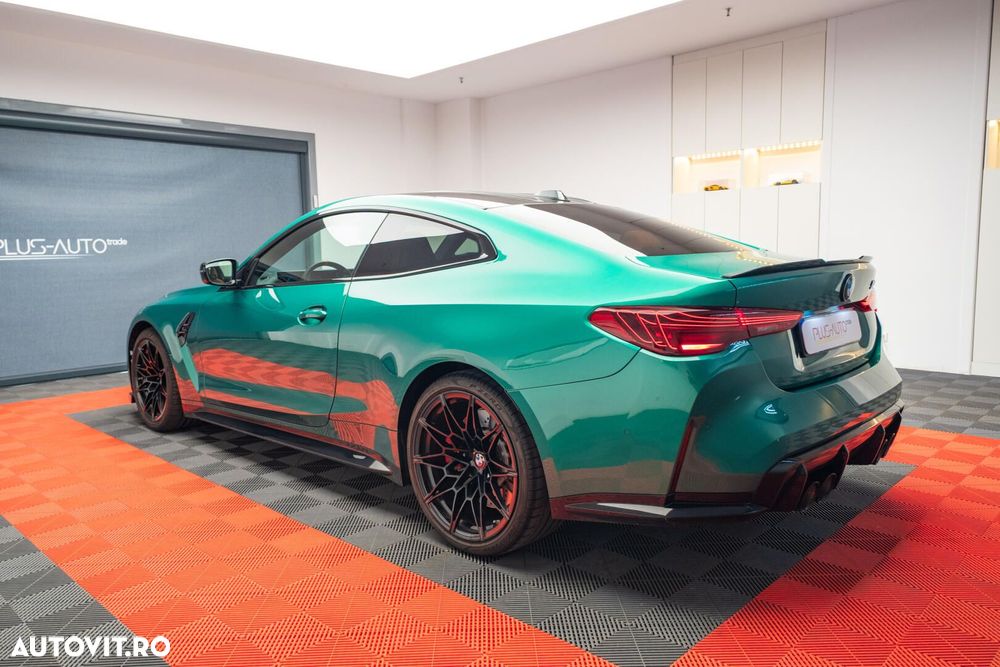 BMW M4 Competition M xDrive AT - 4