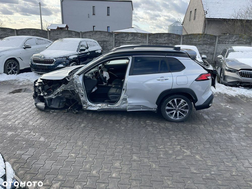 Toyota Corolla Cross 2.0 Hybrid Executive - 6