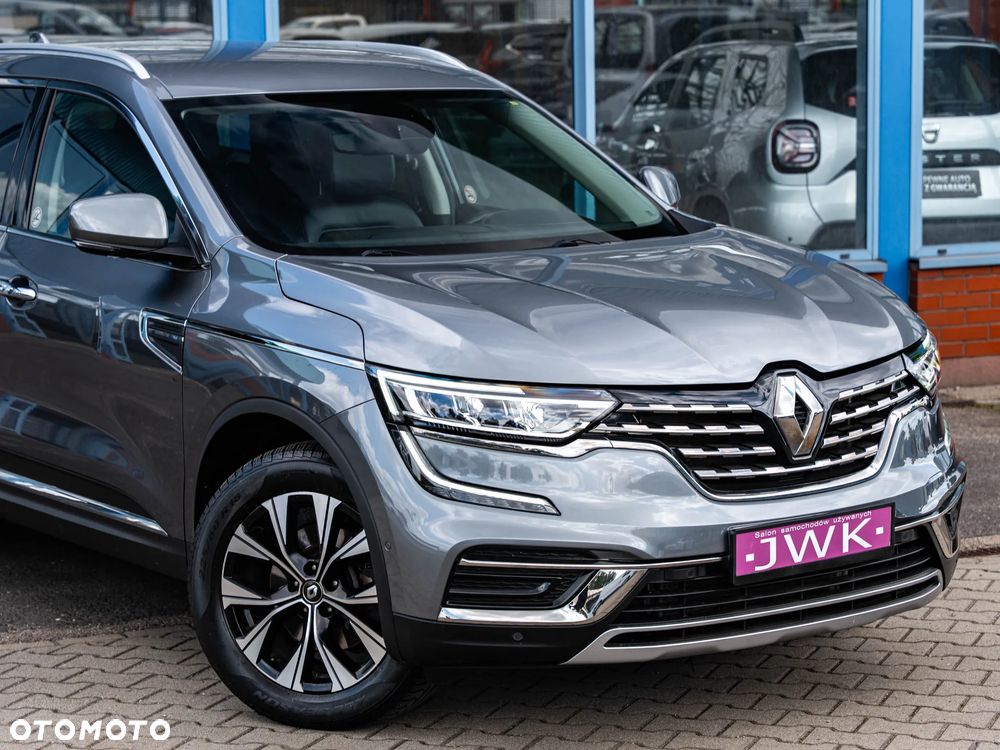 Renault Koleos 2.0 Blue dCi Techno 4x4 X-Tronic - 3