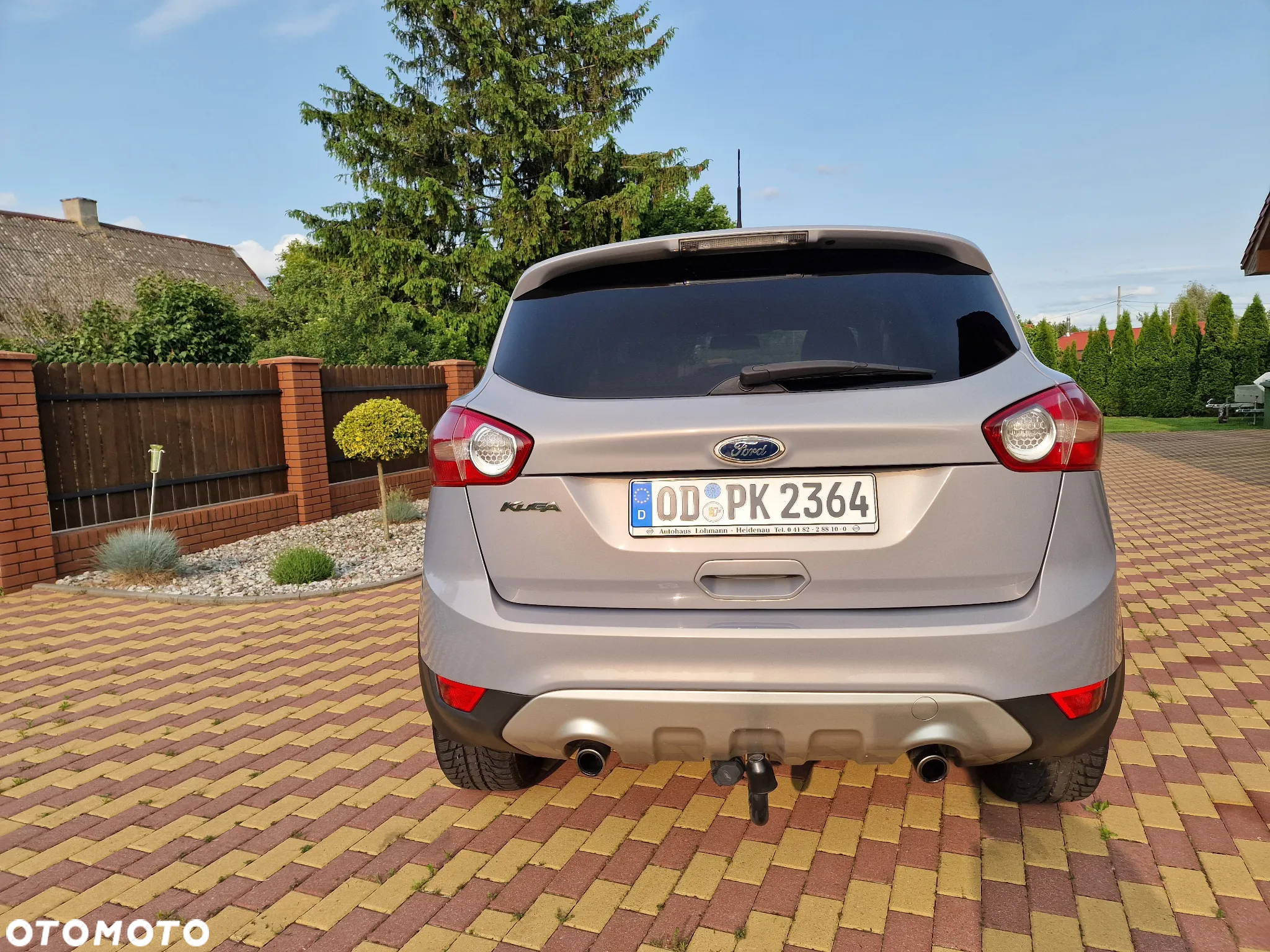 Ford Kuga - 12