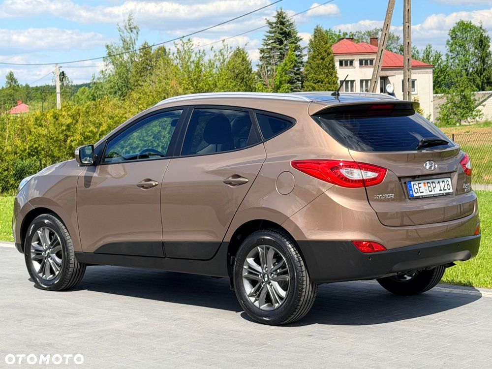 Hyundai ix35 1.7 CRDi 2WD Fifa World Cup Edition - 11