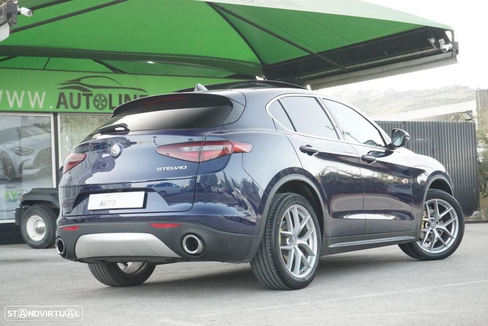Alfa Romeo Stelvio 2.0 T Veloce TI Q4 AT8 - 53