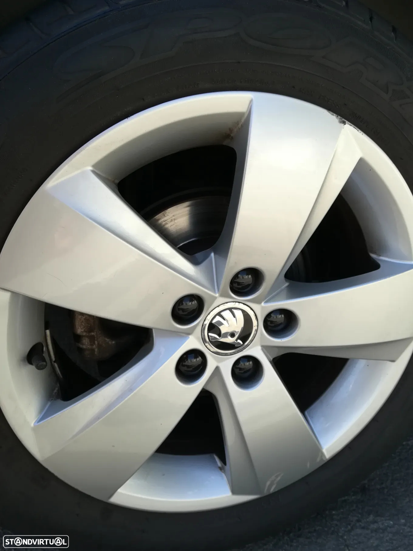 Skoda Fabia Break 1.2 TSi Ambition - 19