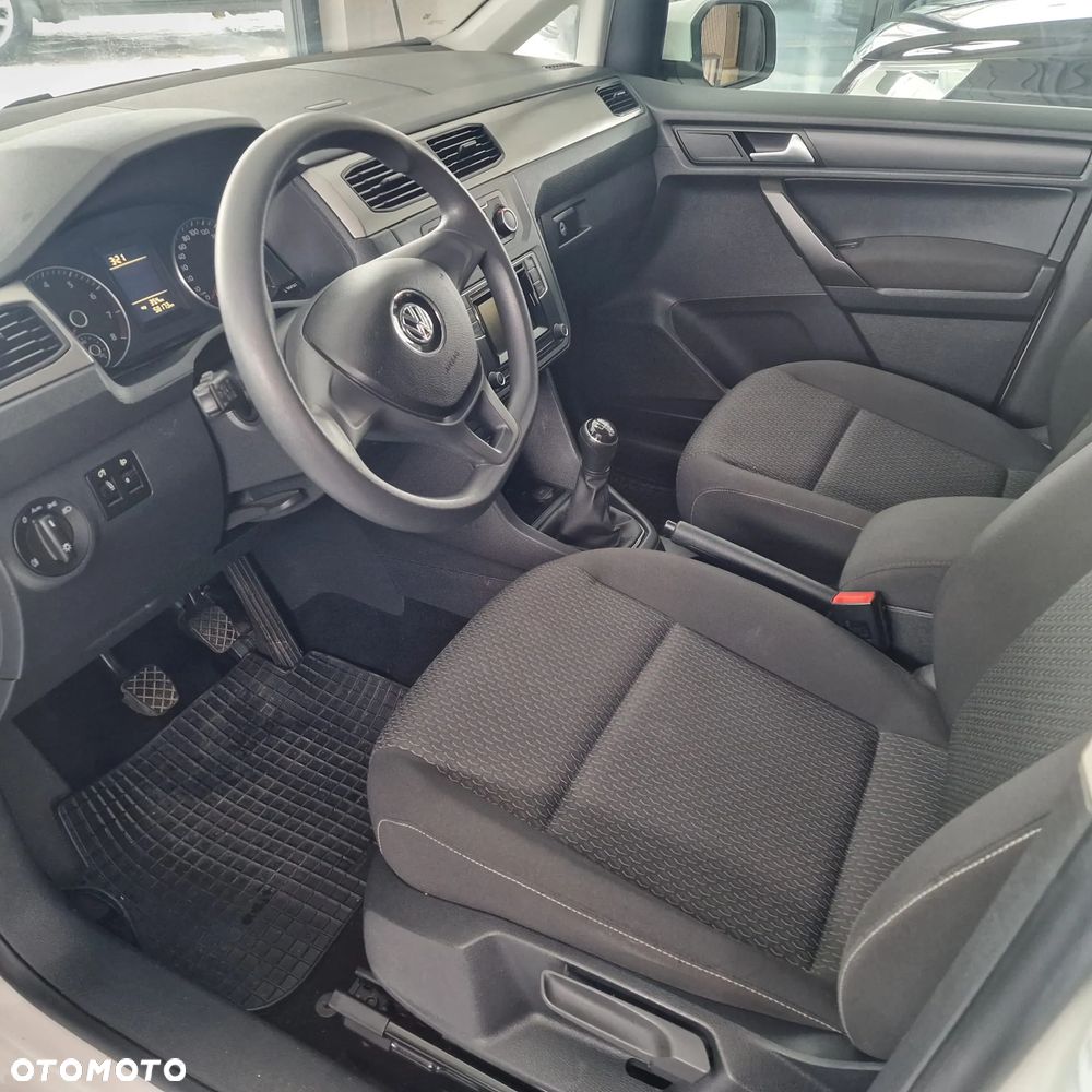 Volkswagen Caddy 1.2 (5-Si.) Trendline - 16