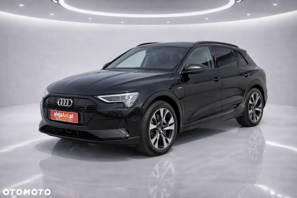 Audi e-tron 50 Quattro Advanced - 1