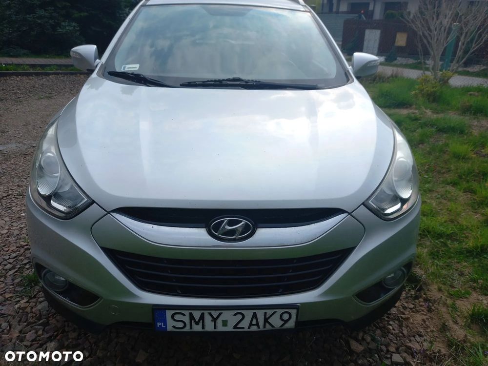Hyundai ix35 - 1