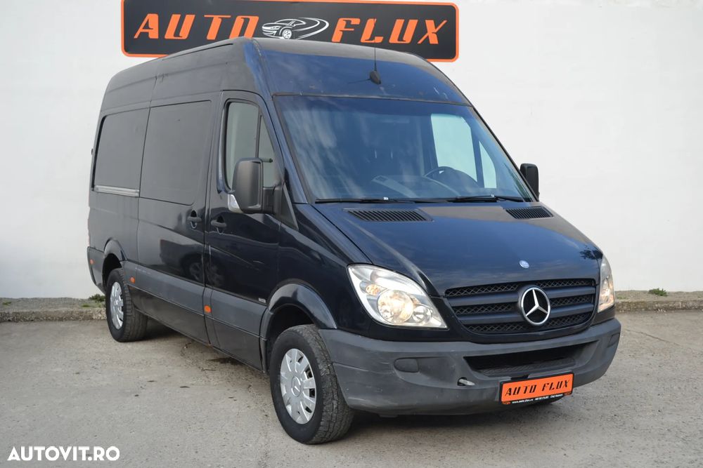 Mercedes-Benz SPRINTER VAN L3H3 209 CDI AUT - 3