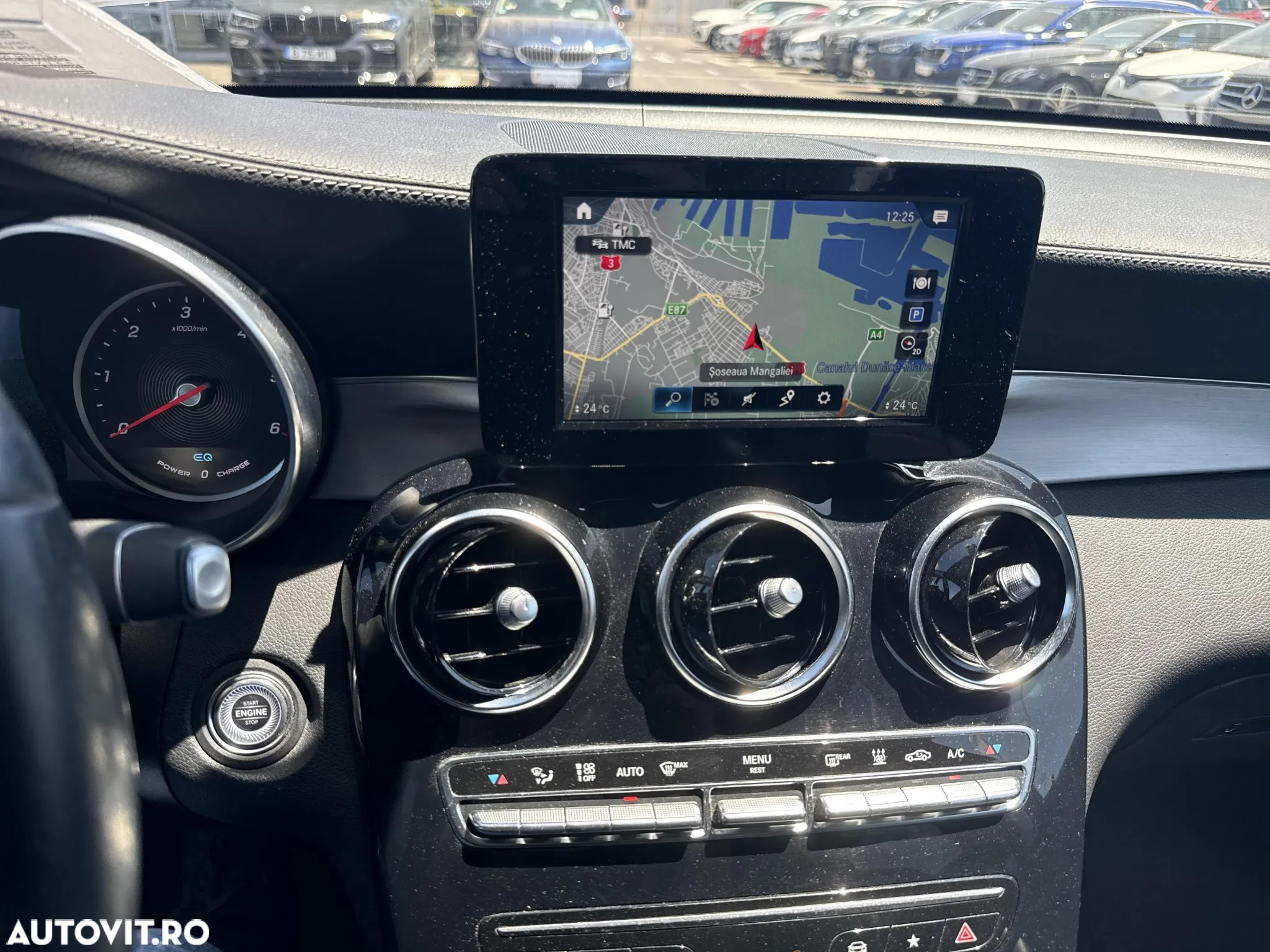 Mercedes-Benz GLC 300 de 4Matic 9G-TRONIC AMG Line - 18