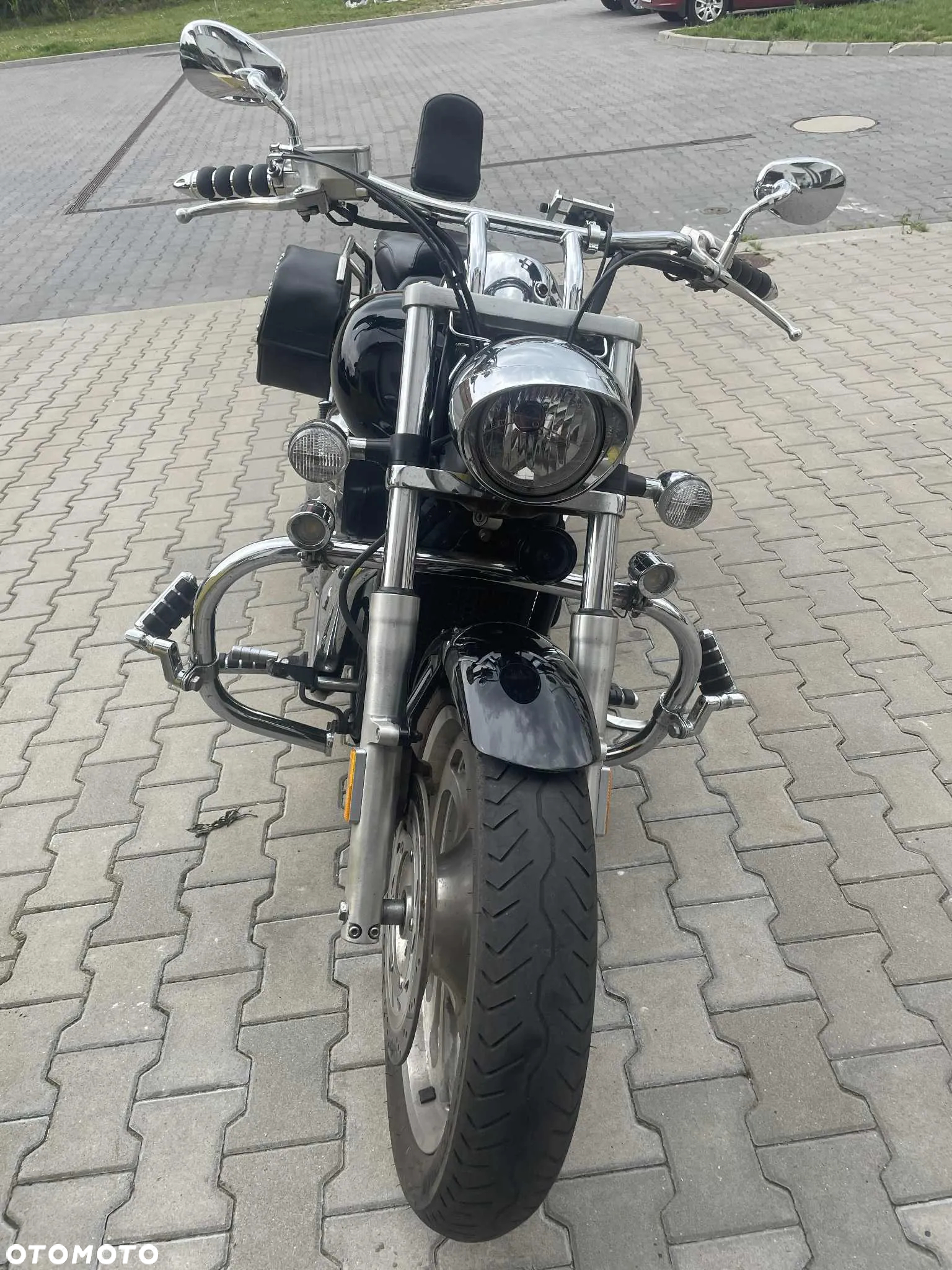Honda VTX - 4