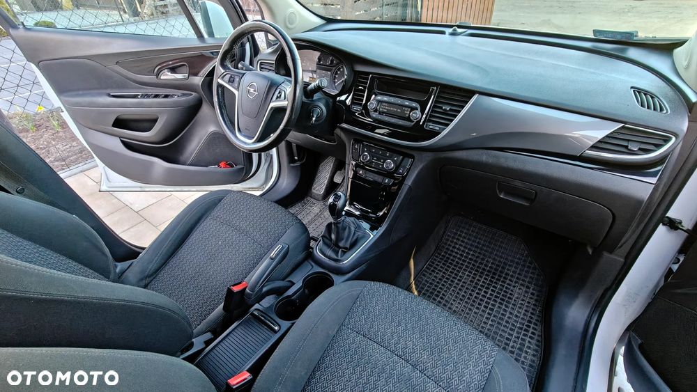 Opel Mokka X 1.4 T Enjoy S&S - 14