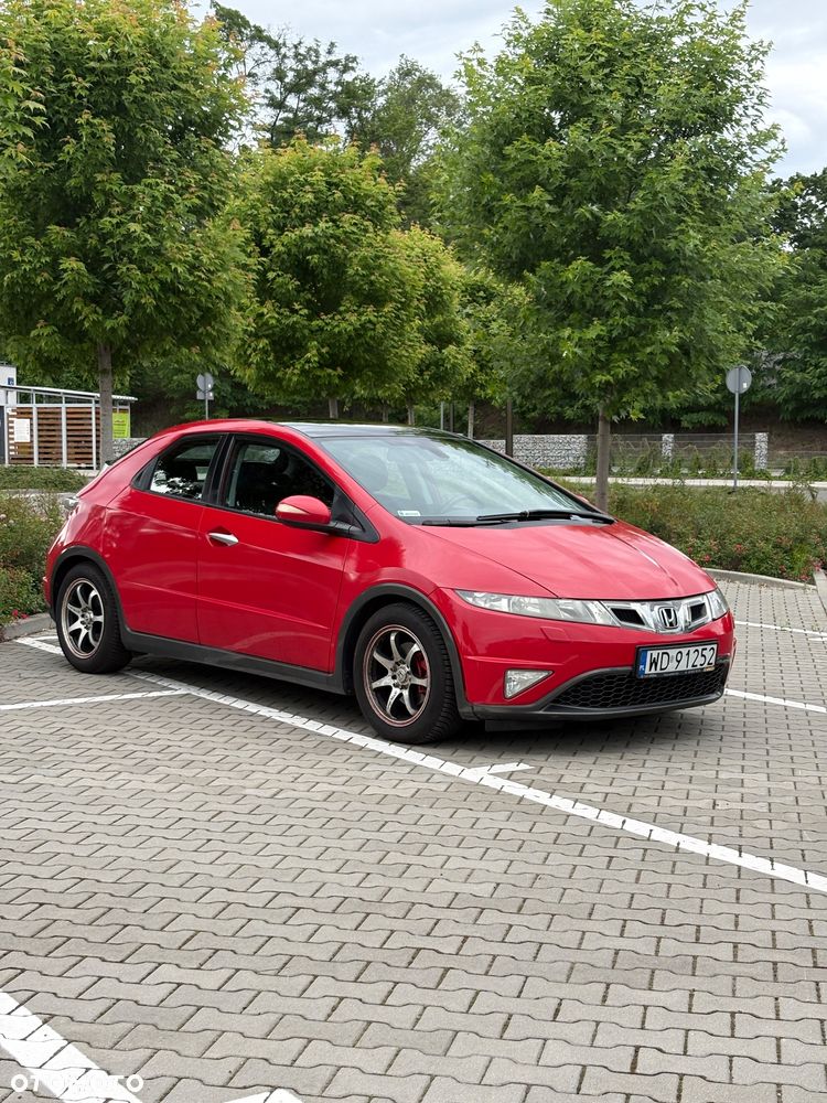 Honda Civic 1.8 Executive - 1