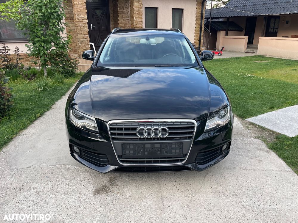 Audi A4 - 9