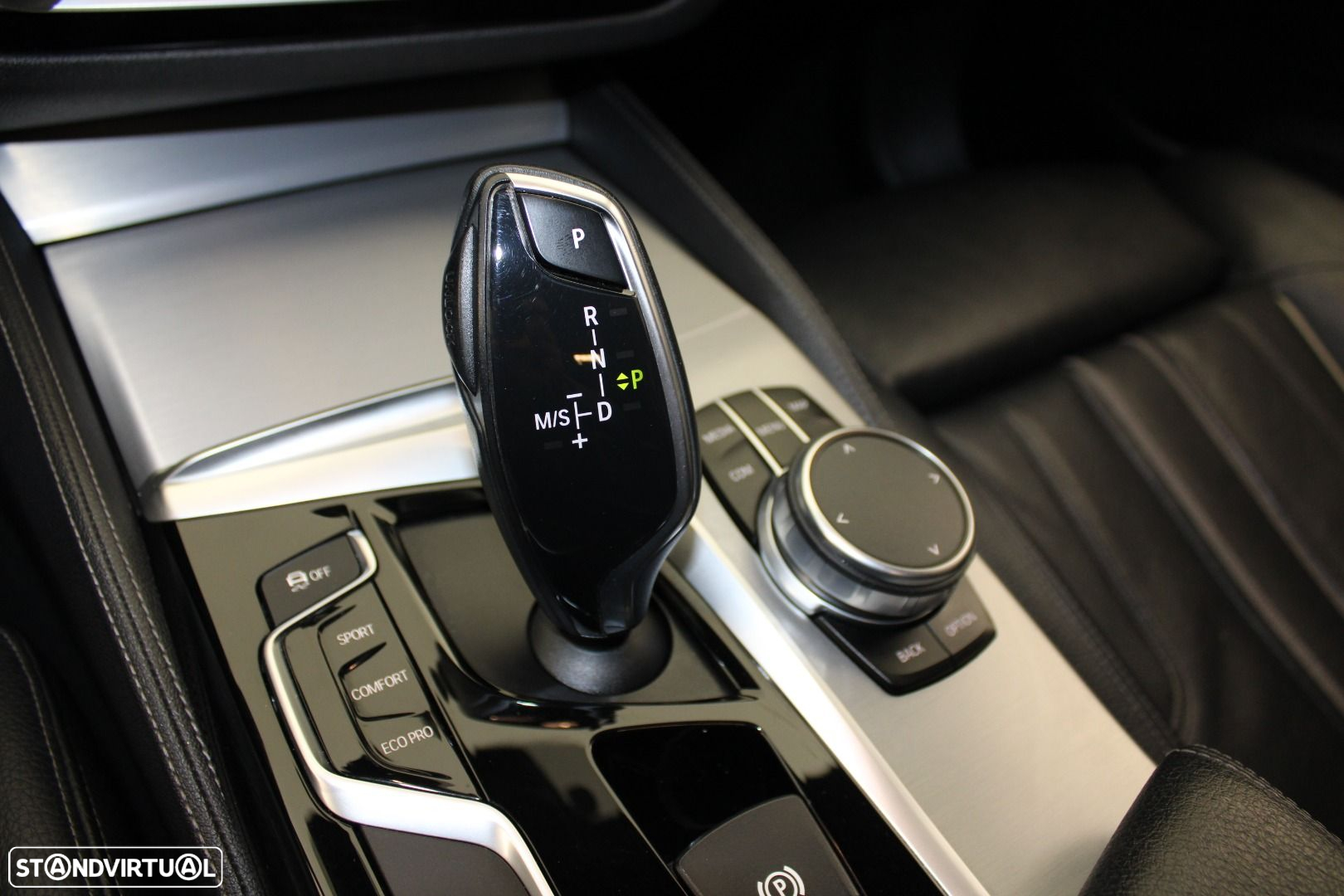 BMW 520 d Line Luxury Auto - 22
