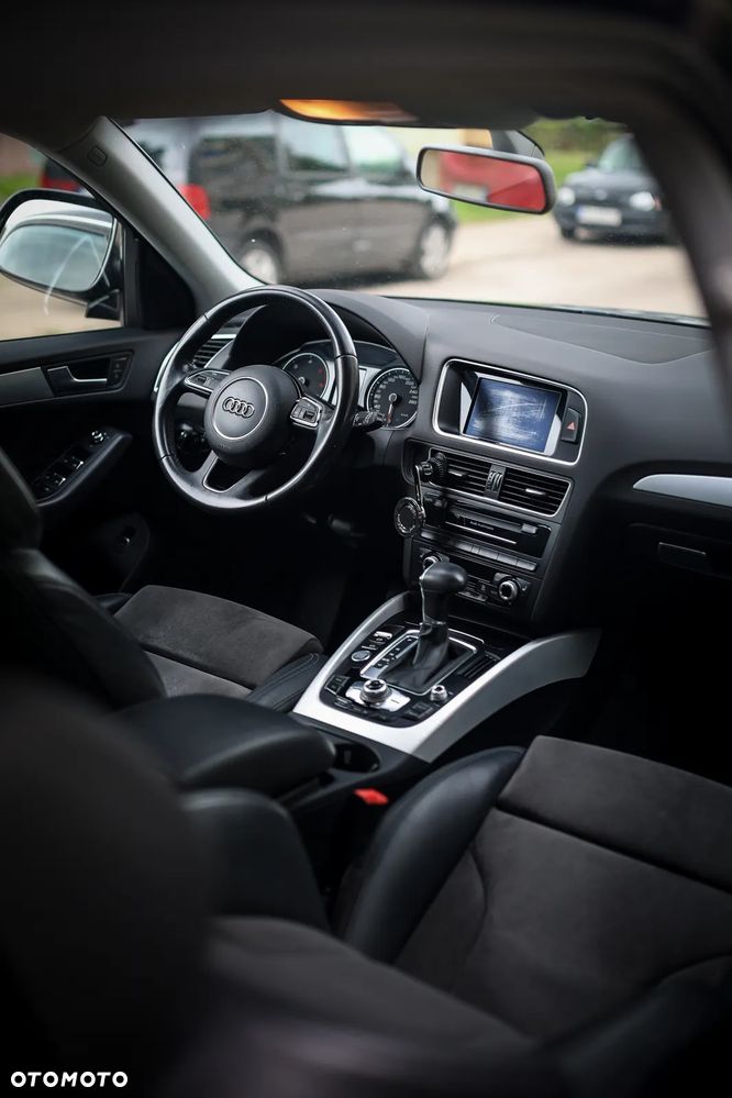 Audi Q5 2.0 TDI clean diesel Quattro S tronic - 7