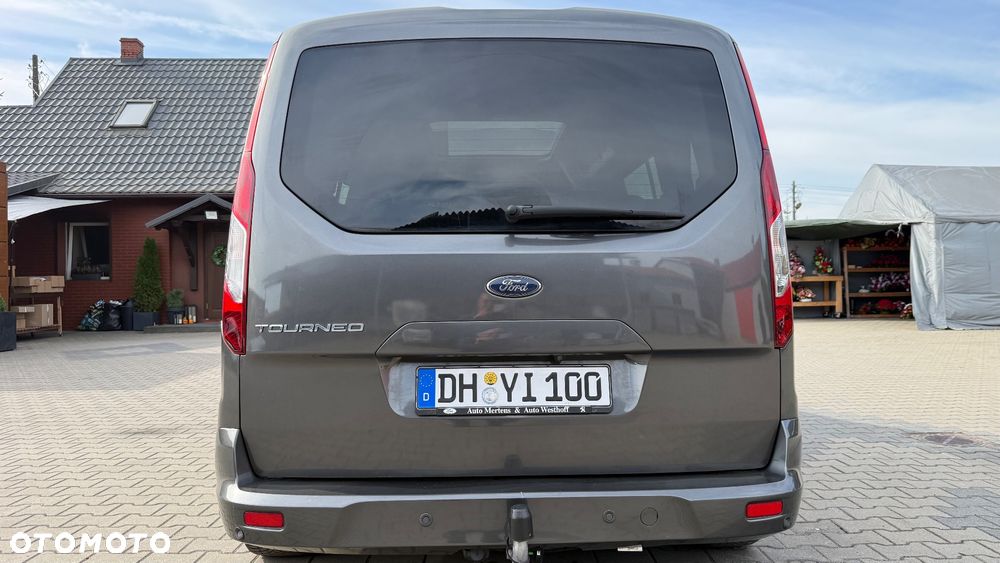 Ford Tourneo Connect Grand - 34