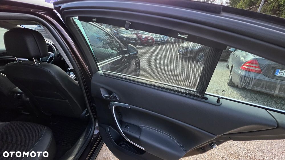 Opel Insignia 2.0 CDTI Cosmo 4x4 - 19