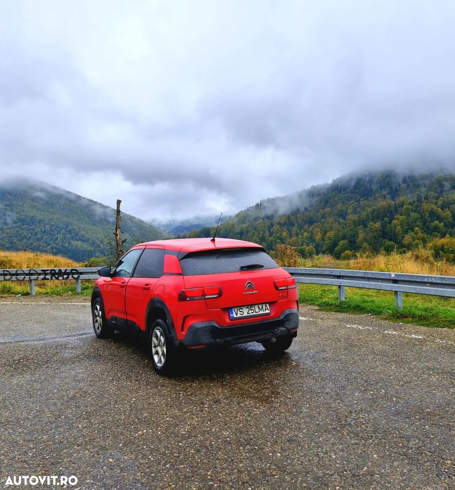 Citroën C4 Cactus 1.2 PureTech S&S BVM Live - 4