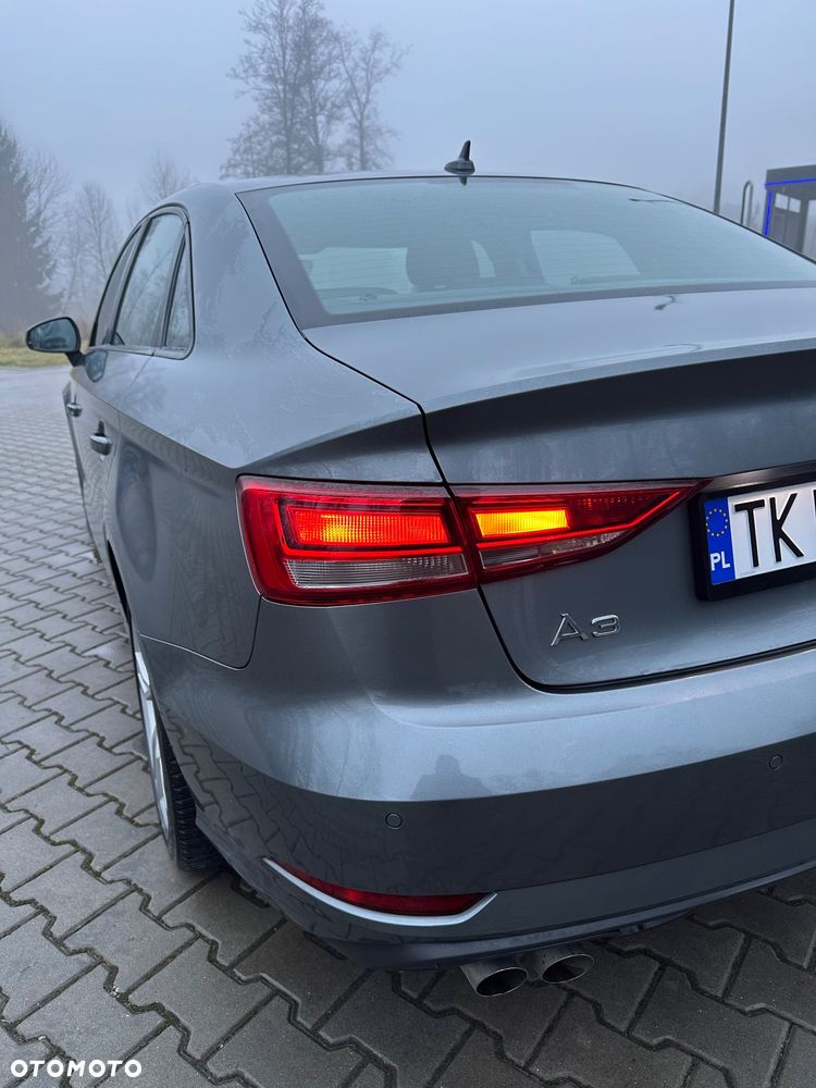 Audi A3 Limousine - 30