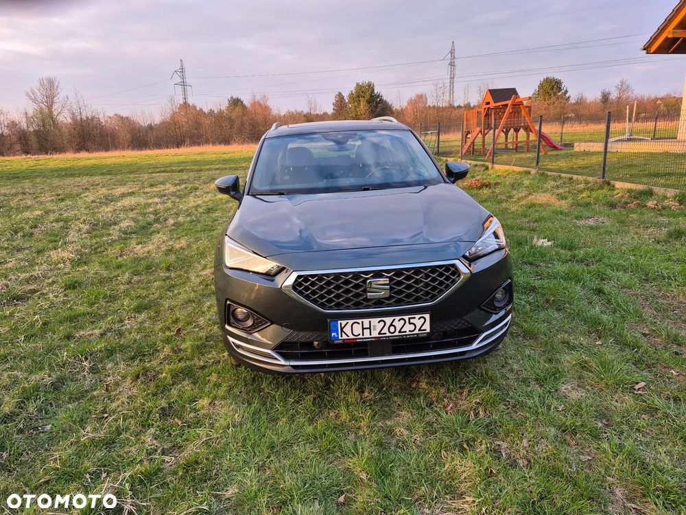 Seat Tarraco - 5
