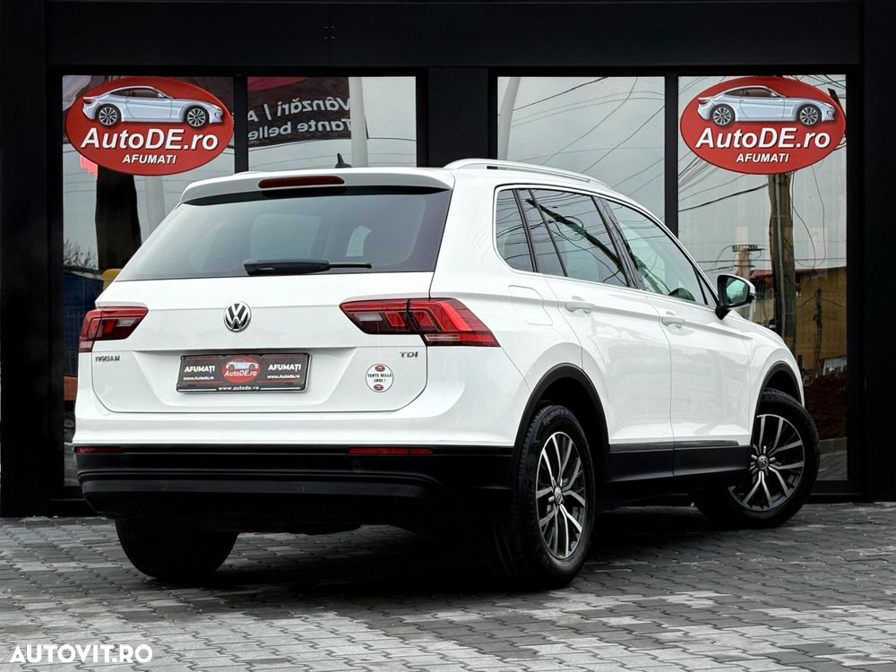 Volkswagen Tiguan - 4