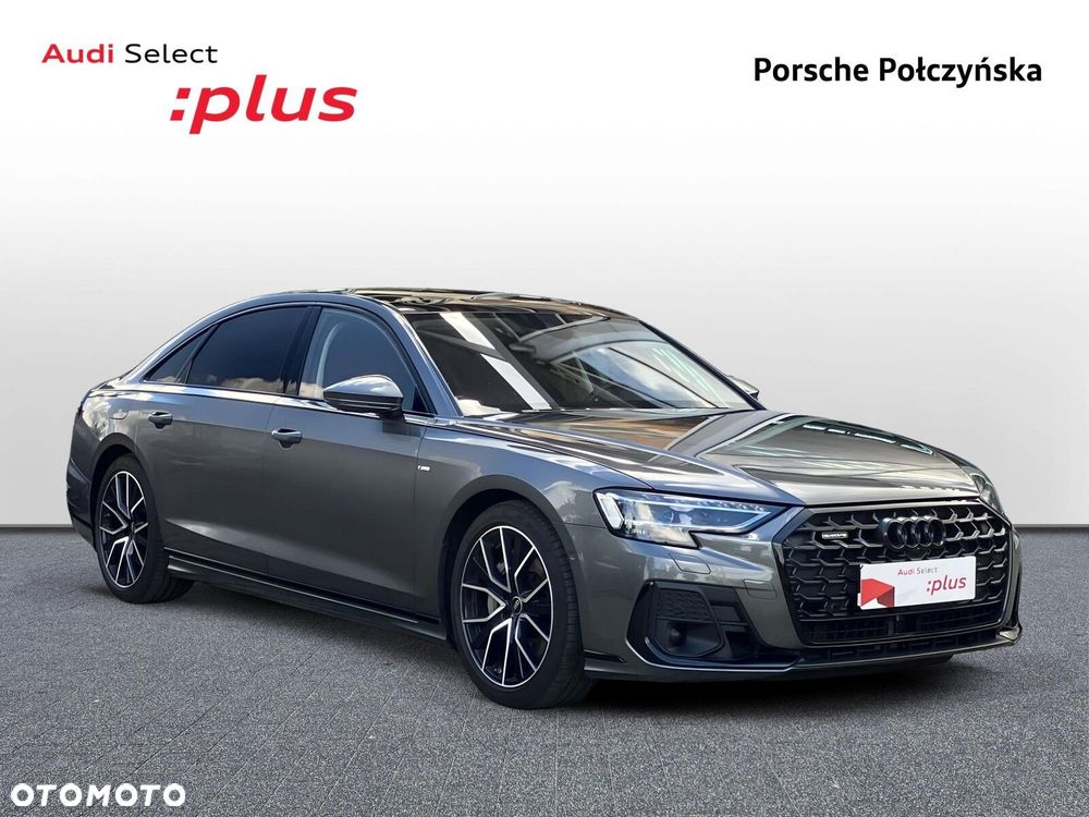 Audi A8 - 8