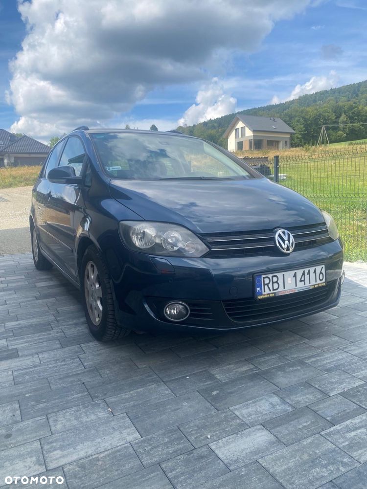 Volkswagen Golf Plus