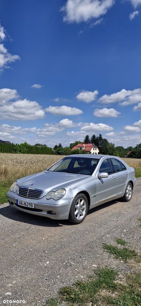 Mercedes-Benz Klasa C 200 Kompressor Elegance - 4