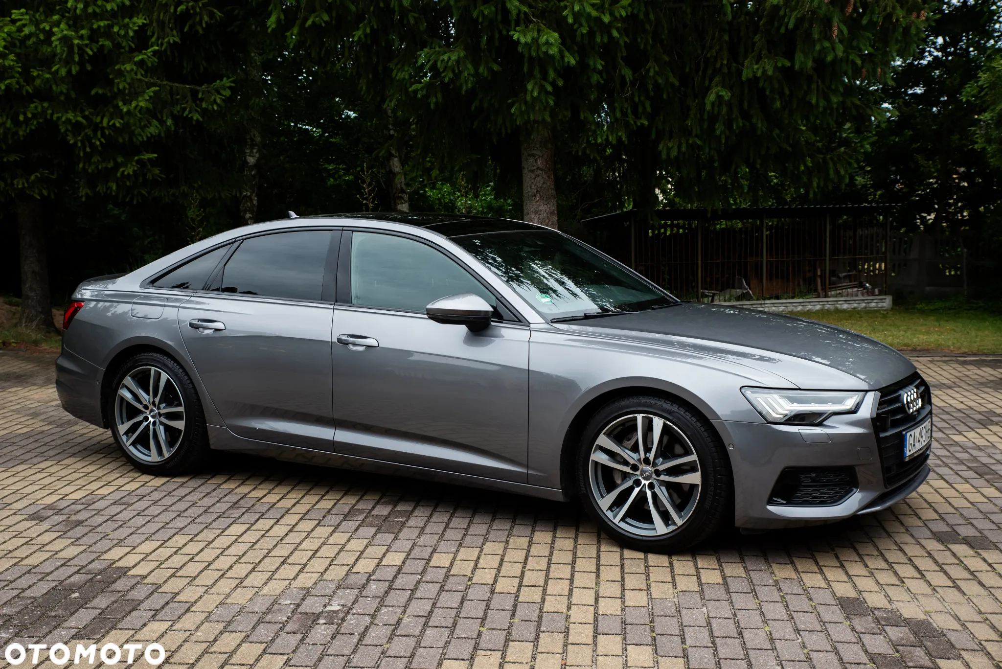 Audi A6 50 TDI quattro tiptronic - 4