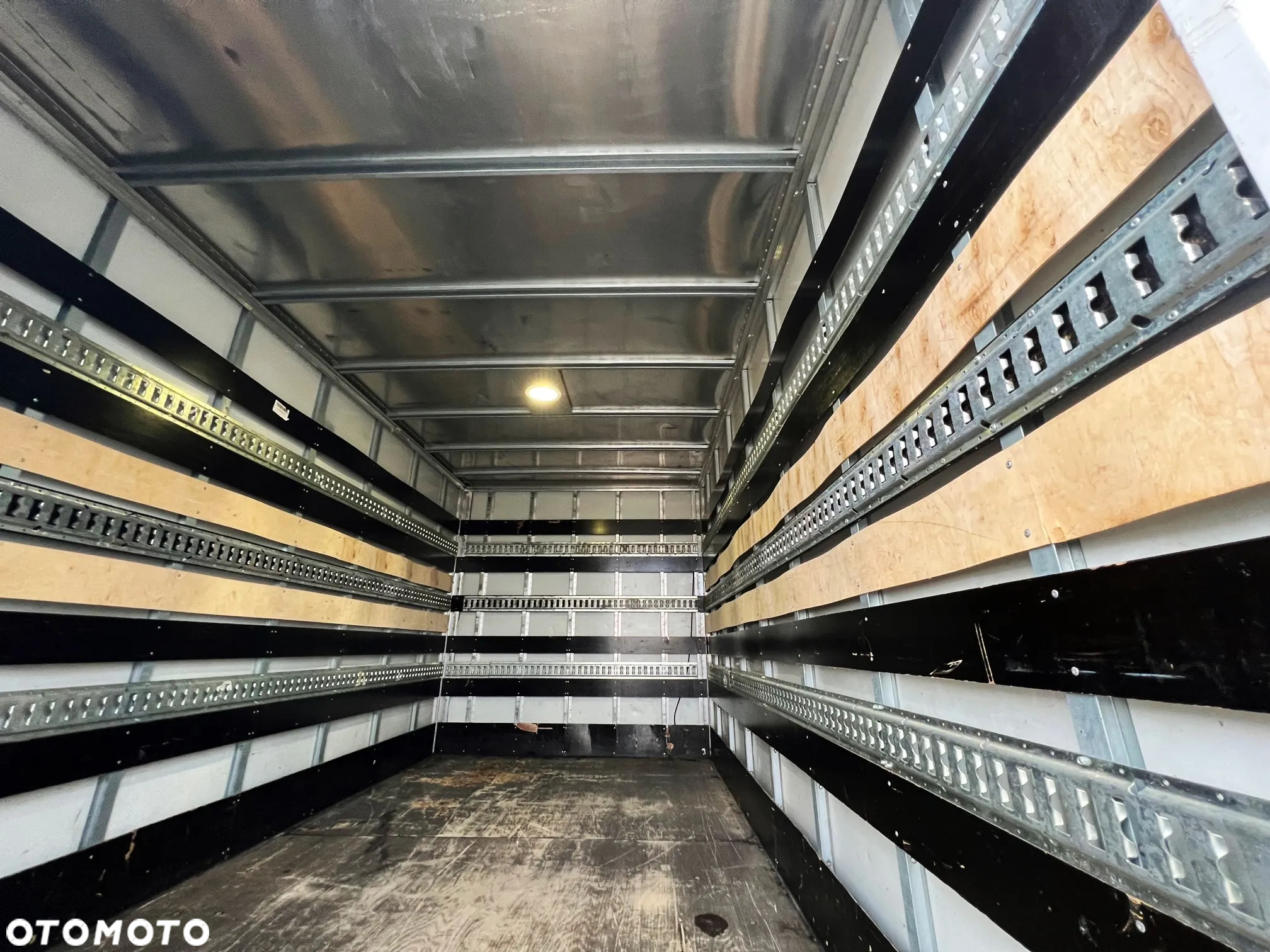 Ford Transit Kontener 8 ep Nowy Model Salon PL, Jeden Właściciel - 15
