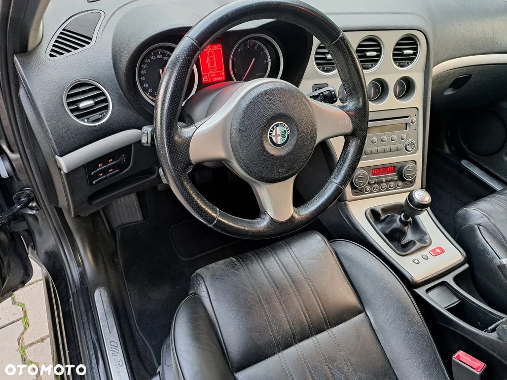 Alfa Romeo 159 1.8 MPI 16V Progression - 11