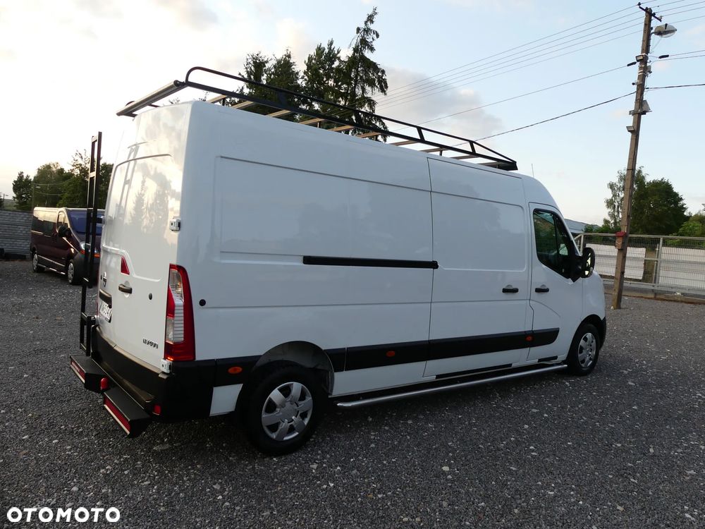 Nissan NV400*L3H2*MAXI*2015r.2.3CDTI*130KM - 30