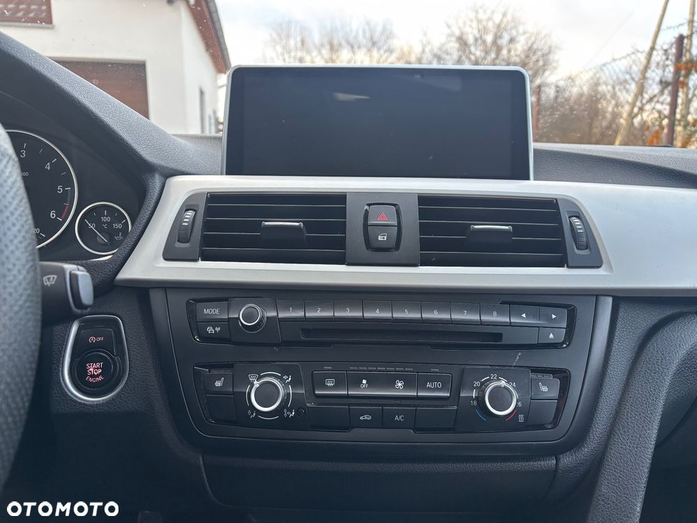 BMW Seria 3 316d Advantage - 11