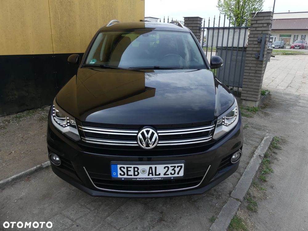 Volkswagen Tiguan 2.0 TDI DPF 4Motion BlueMotion Technology DSG Life - 6