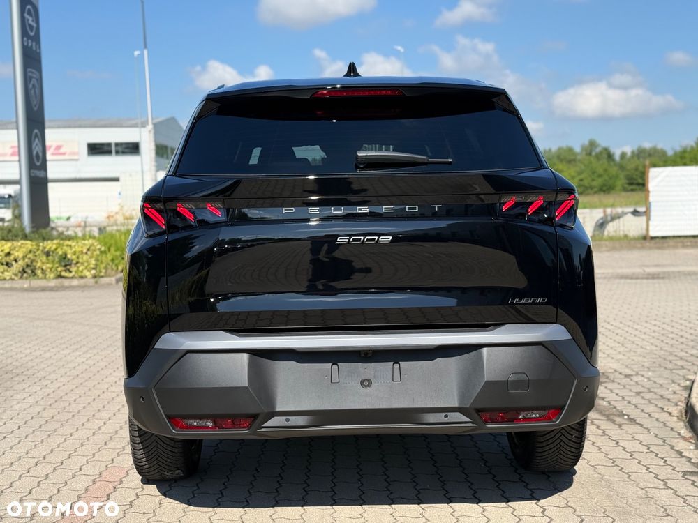 Peugeot 5008 1.2 PureTech mHEV GT Exclusive S&S e-DCS6 - 9