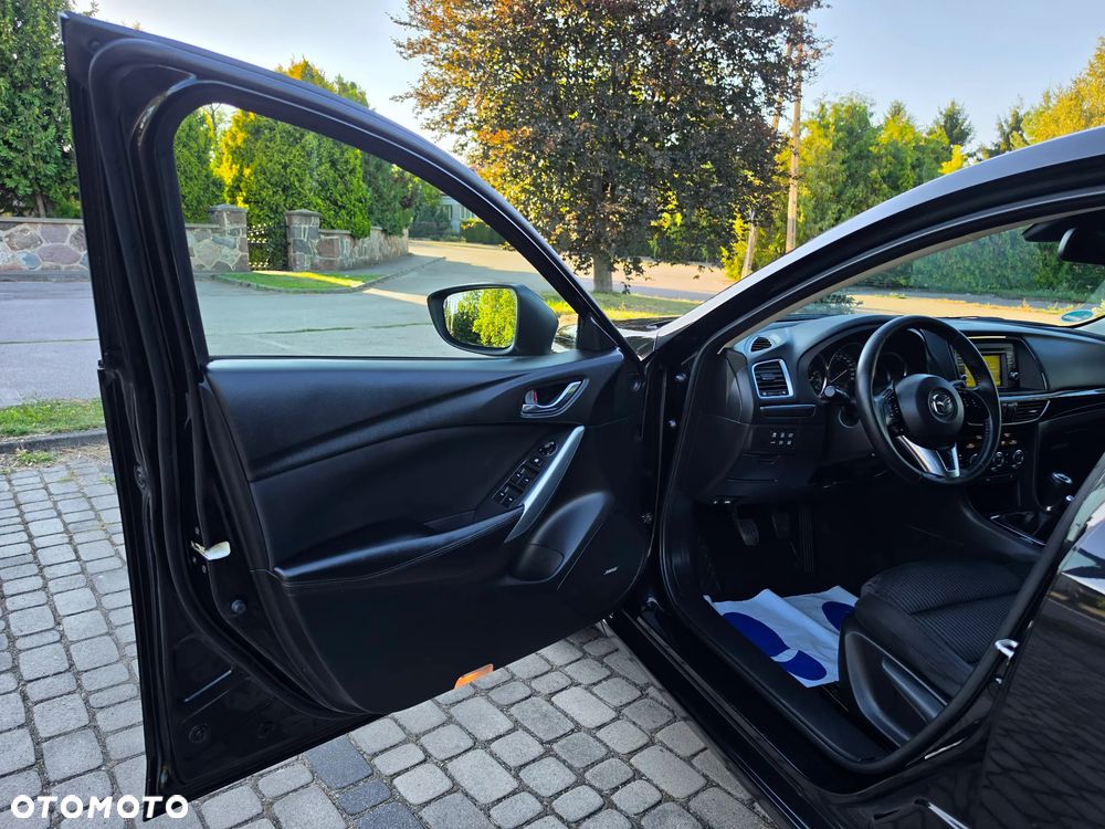 Mazda 6 SKYACTIV-G 165 i-ELOOP Sports-Line - 22
