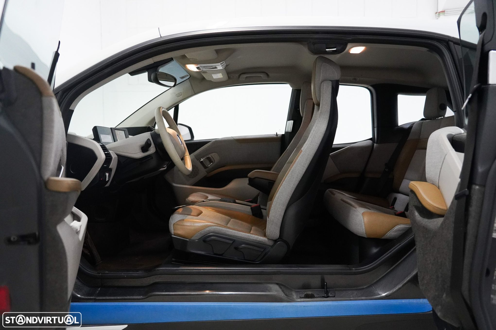 BMW i3 94Ah +Comfort Package Advance - 6