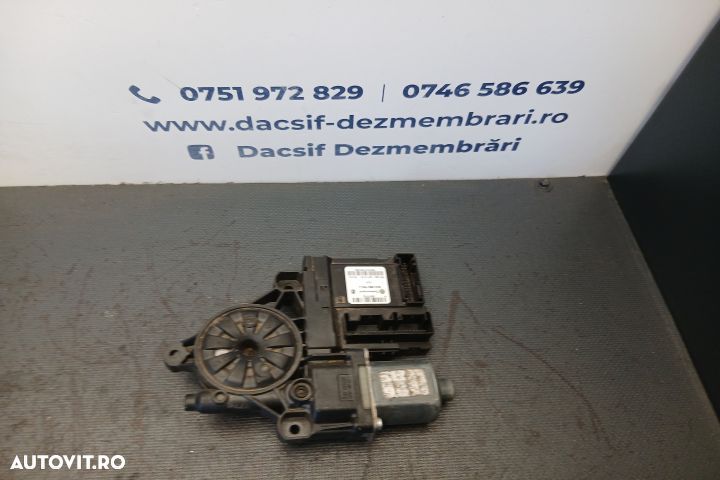 Motoras macara geam fata stanga 5M1837401Q 5K0959793A 5M1837401Q 5K09 - 2