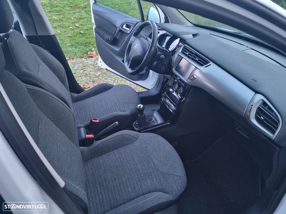 Citroën C3 1.2 PureTech Shine - 12