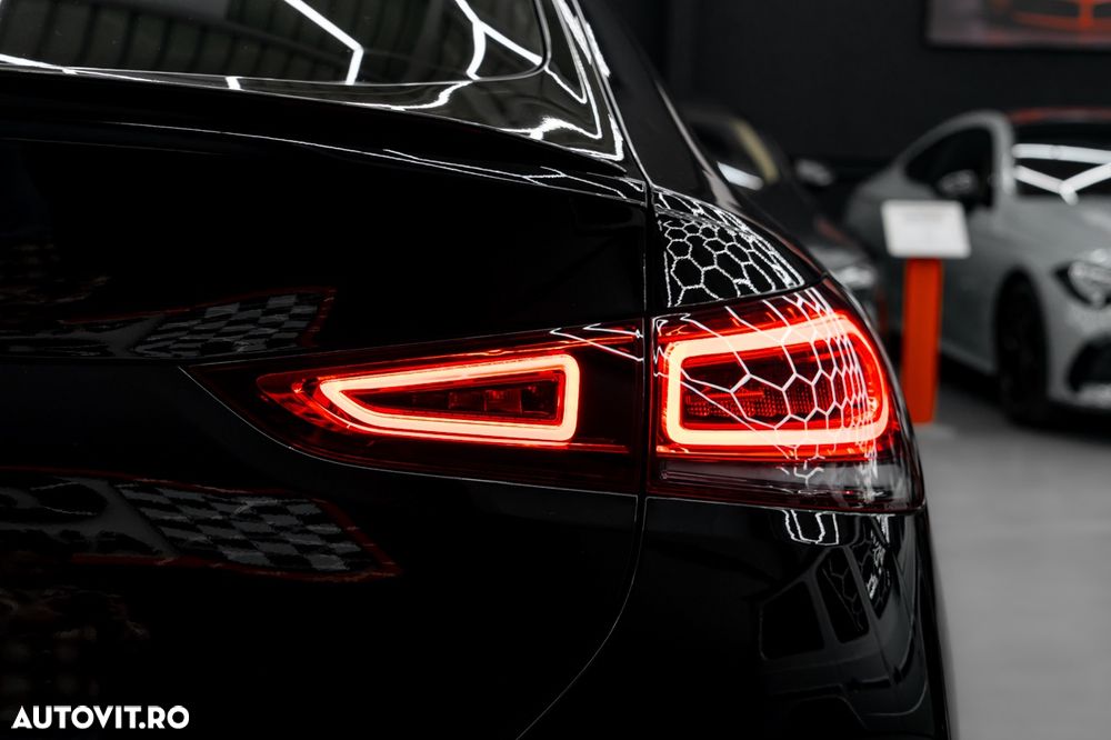 Mercedes-Benz GLE Coupe 400 d 4Matic 9G-TRONIC AMG Line - 6