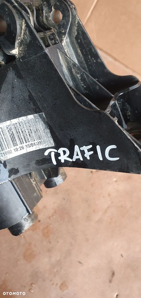 Pedał hamulca podstawa Renault Trafic III Vivaro B - 7